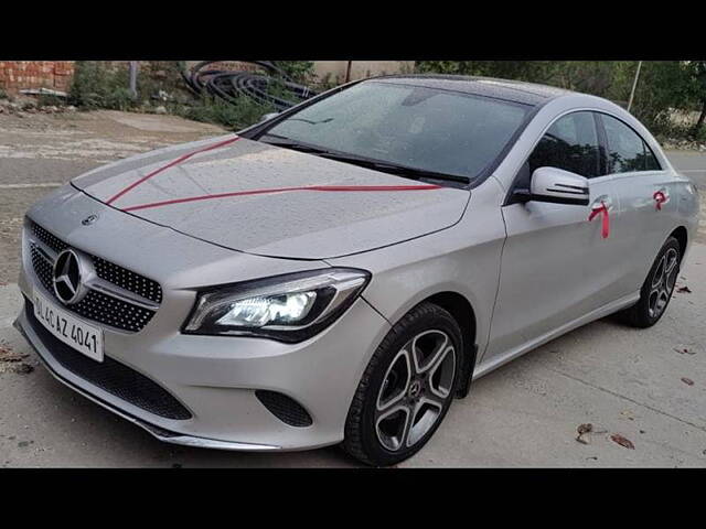 Used 2019 Mercedes-Benz CLA in Delhi