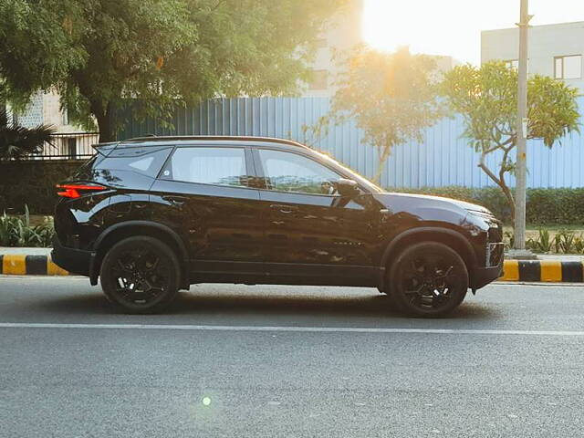 Used Tata Harrier Fearless Plus Dark Edition AT in Delhi