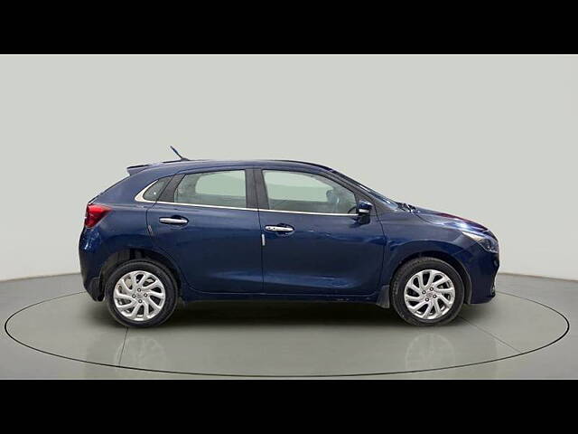 Used Maruti Suzuki Baleno Zeta (O) 1.2 in Delhi