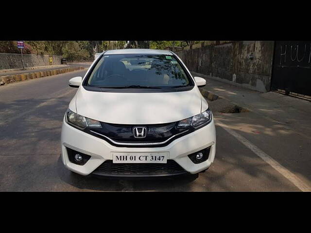 Used 2017 Honda Jazz in Mumbai