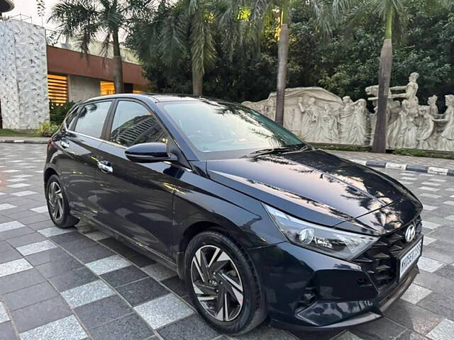 Used Hyundai i20 [2020-2023] Asta (O) 1.2 MT [2020-2023] in Thane