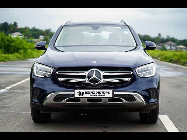 Used 2021 Mercedes-Benz GLC in Kochi