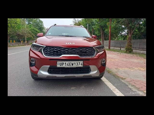 Used 2021 Kia Sonet in Noida