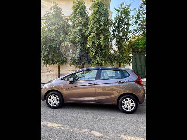 Used Honda Jazz [2015-2018] SV Diesel in Ludhiana