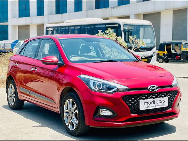Used Hyundai Elite i20 [2019-2020] Asta 1.2 (O) [2019-2020] in Thane