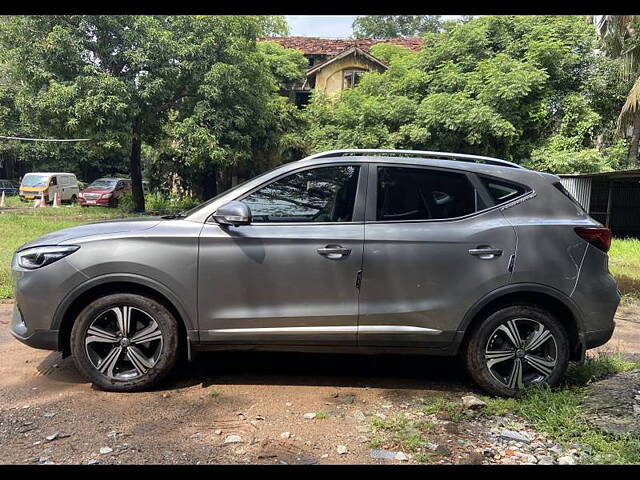 Used MG Astor Savvy 1.5 CVT Ivory [2023-2024] in Chennai