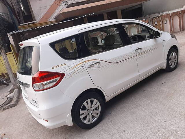 Used Maruti Suzuki Ertiga [2015-2018] VDI SHVS in Hyderabad