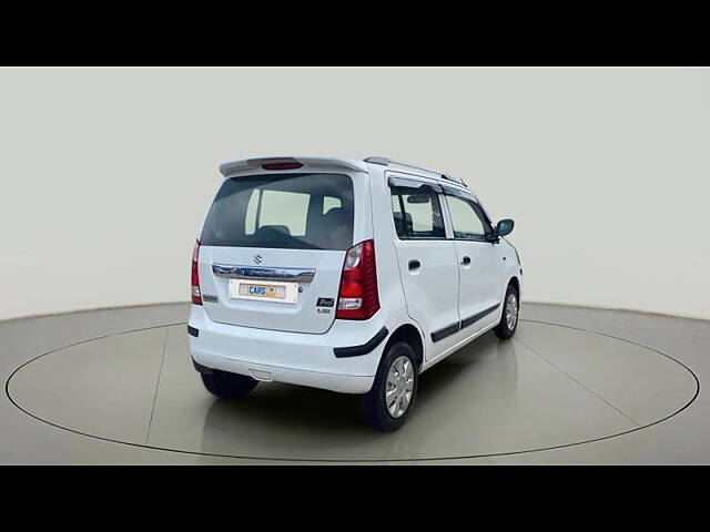 Used Maruti Suzuki Wagon R 1.0 [2014-2019] LXI CNG in Pune