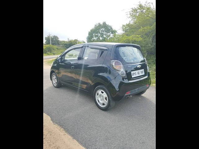 Used Chevrolet Beat [2011-2014] LS Diesel in Hyderabad