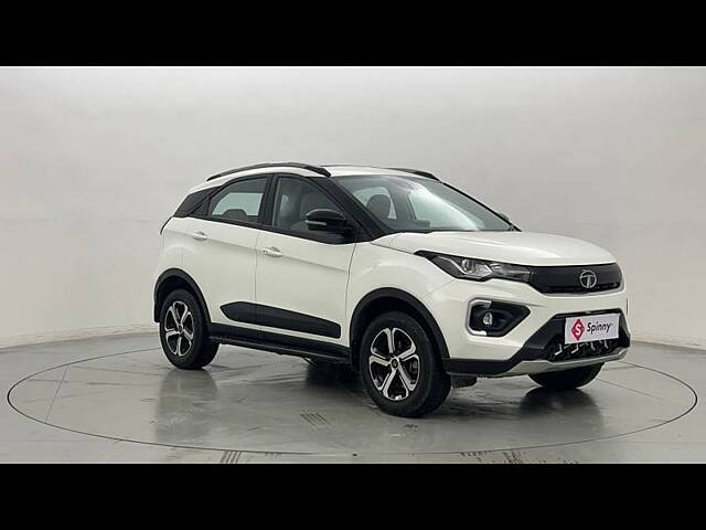 Used Tata Nexon [2020-2023] XZ Plus (HS) Dark Edition in Ghaziabad