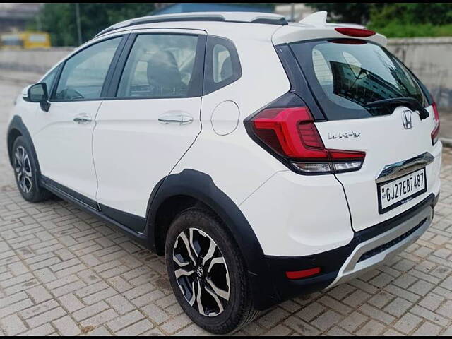 Used Honda WR-V [2017-2020] VX MT Petrol in Ahmedabad