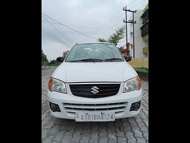 Used Maruti Suzuki Alto K10 [2010-2014] VXi in Guwahati