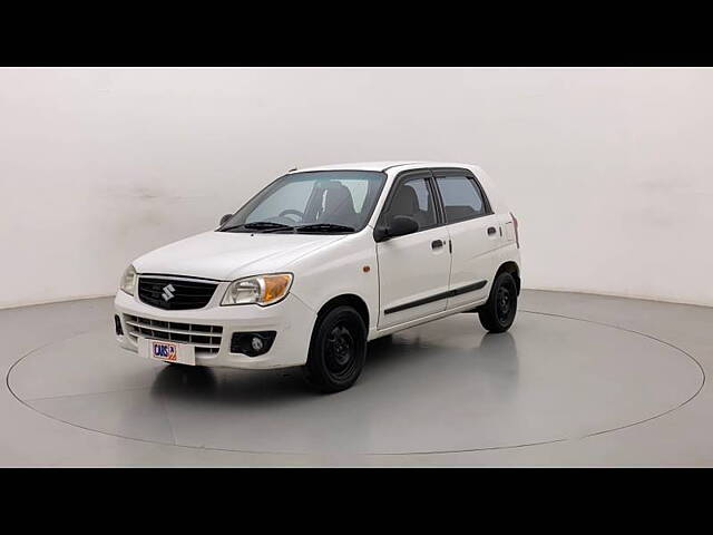 Used Maruti Suzuki Alto K10 [2010-2014] VXi in Hyderabad