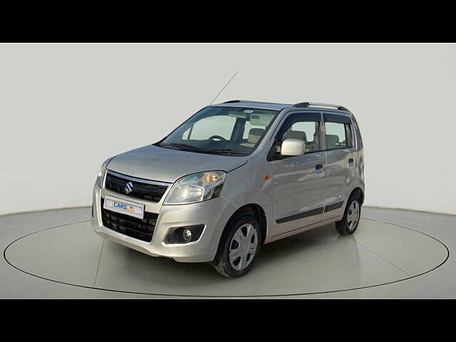 Used Maruti Suzuki Wagon R 1.0 [2014-2019] VXI in Jaipur