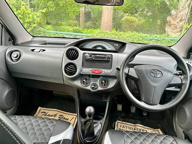 Used Toyota Etios [2010-2013] G in Delhi