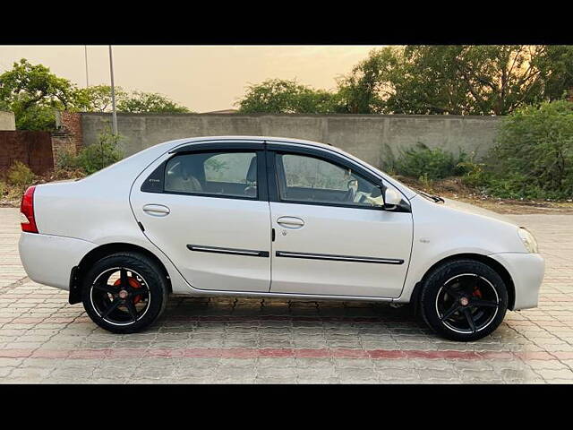 Used Toyota Etios [2010-2013] G in Delhi