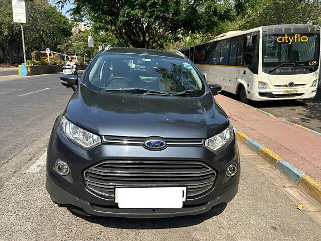 Used 2013 Ford Ecosport in Mumbai