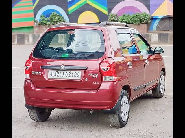 Used Maruti Suzuki Alto K10 [2014-2020] LXi CNG [2014-2018] in Valsad
