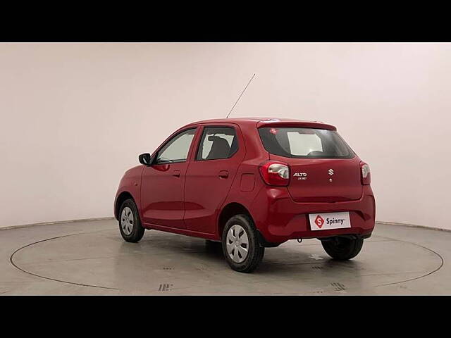 Used Maruti Suzuki Alto K10 VXi Plus AGS [2023-2024] in Chandigarh