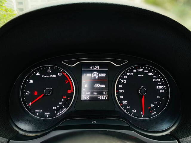 Used Audi A3 Cabriolet 35 TFSI in Ahmedabad