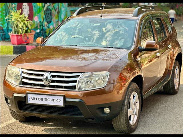 Used Renault Duster [2012-2015] 85 PS RxL Diesel in Mumbai