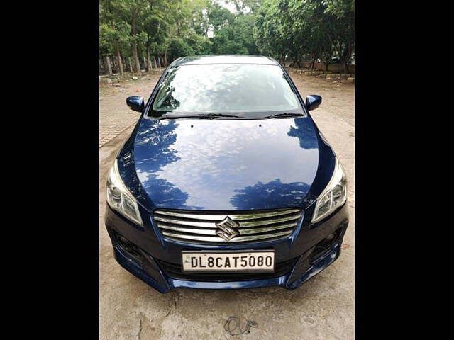 Used 2018 Maruti Suzuki Ciaz in Ghaziabad