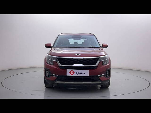 Used Kia Seltos [2019-2022] HTX 1.5 [2020-2021] in Bangalore