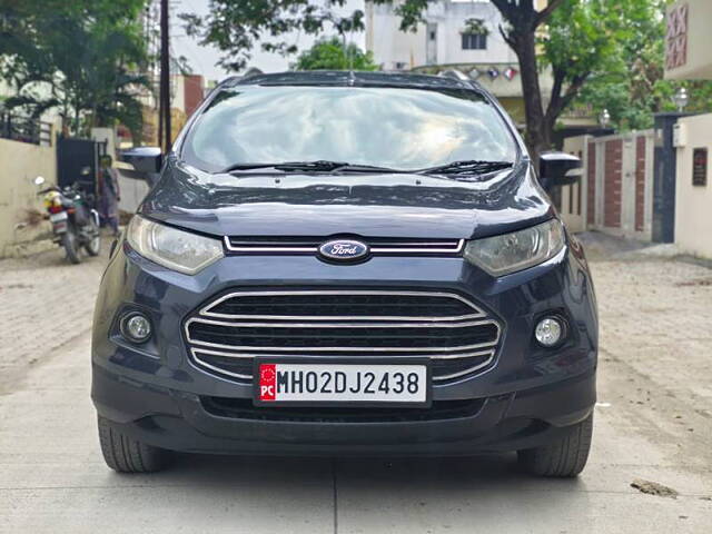 Used 2014 Ford Ecosport in Nagpur