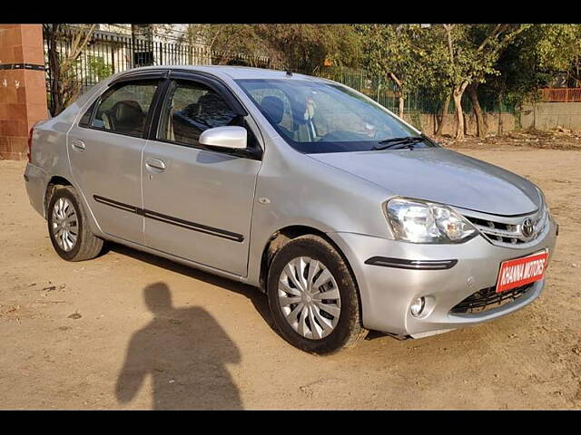 Used Toyota Etios [2013-2014] GD SP* in Delhi