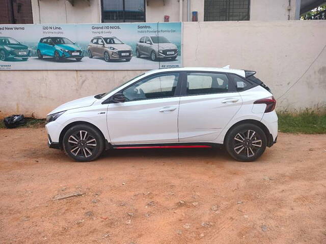 Used Hyundai i20 N Line [2021-2023] N8 1.0 Turbo DCT in Bangalore