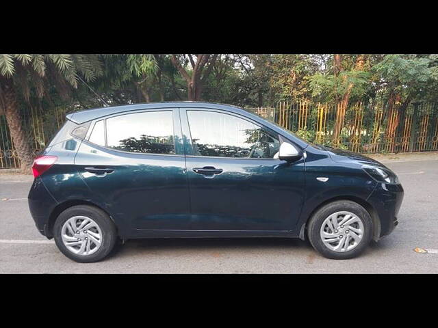 Used Hyundai Grand i10 Nios [2019-2023] Magna 1.2 Kappa VTVT in Agra