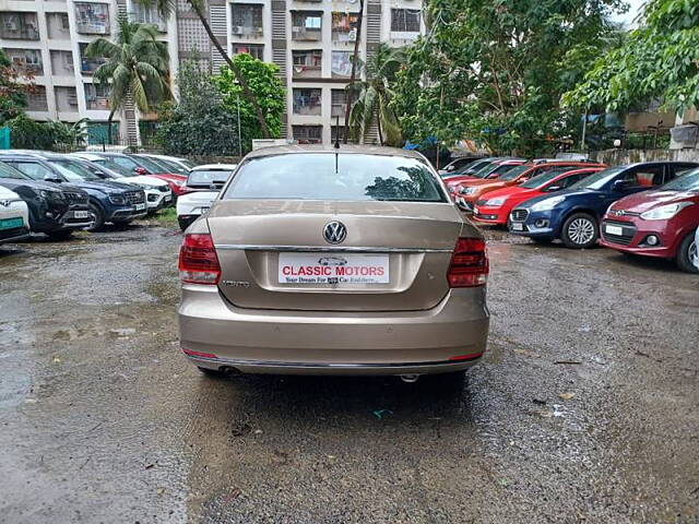 Used Volkswagen Vento [2015-2019] Comfortline 1.6 (P) in Mumbai