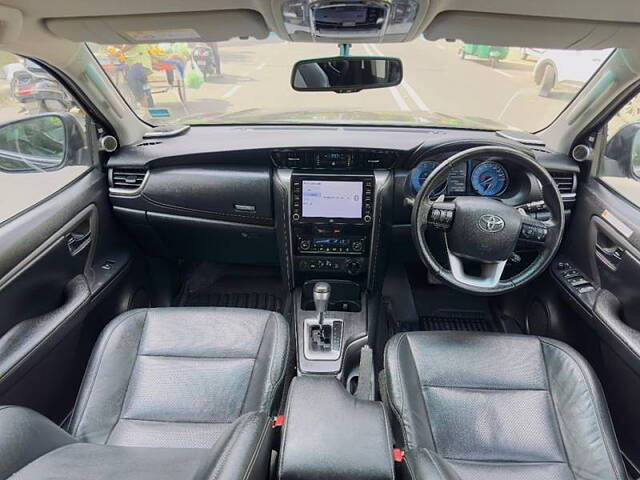 Used Toyota Fortuner 4X4 AT 2.8 Diesel in Ahmedabad