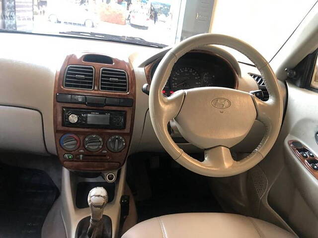 Used Hyundai Accent [2003-2009] GLE in Mumbai