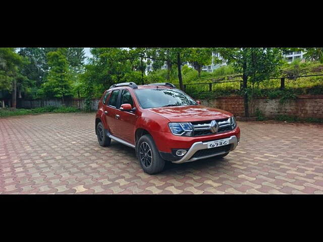 Used Renault Duster [2016-2019] 110 PS RXS 4X2 AMT Diesel in Pune