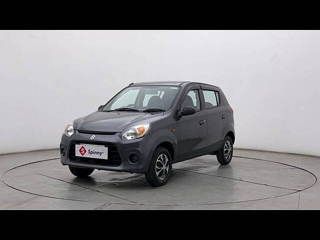 Used 2017 Maruti Suzuki Alto 800 in Chennai