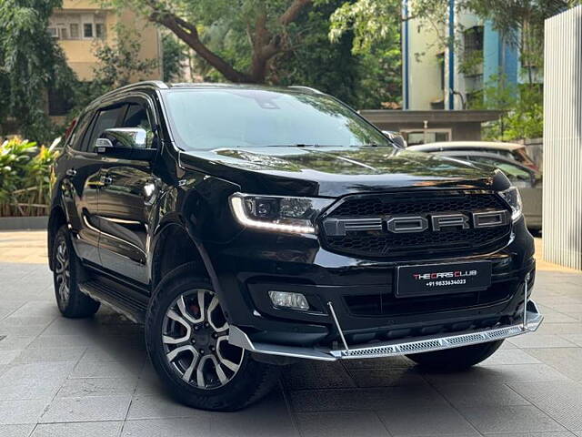 Used 2020 Ford Endeavour in Mumbai