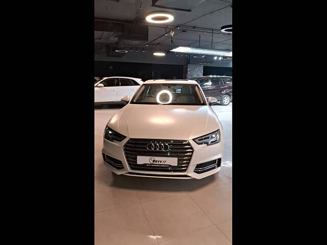 Used 2019 Audi A4 in Gurgaon