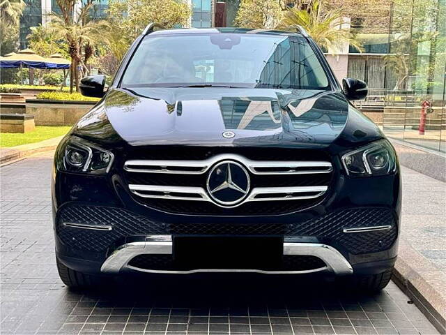 Used 2023 Mercedes-Benz GLE in Mumbai