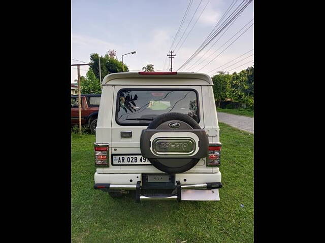 Used Mahindra Bolero B6 (O) [2022] in Tezpur