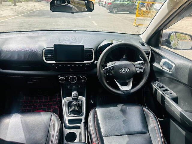 Used Hyundai Venue [2019-2022] SX (O) 1.0 Turbo in Delhi