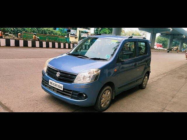 Used Maruti Suzuki Wagon R 1.0 [2010-2013] LXi CNG in Mumbai