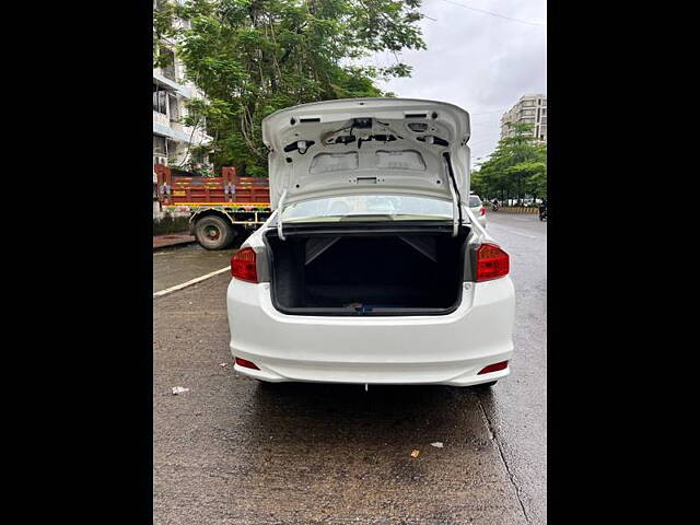 Used Honda City 4th Generation V Petrol [2017-2019] in Mumbai