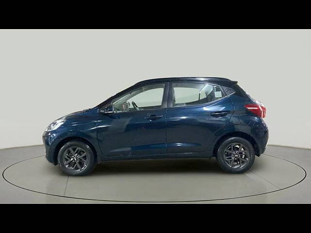 Used Hyundai Grand i10 Nios [2019-2023] Sportz AMT 1.2 Kappa VTVT in Mumbai