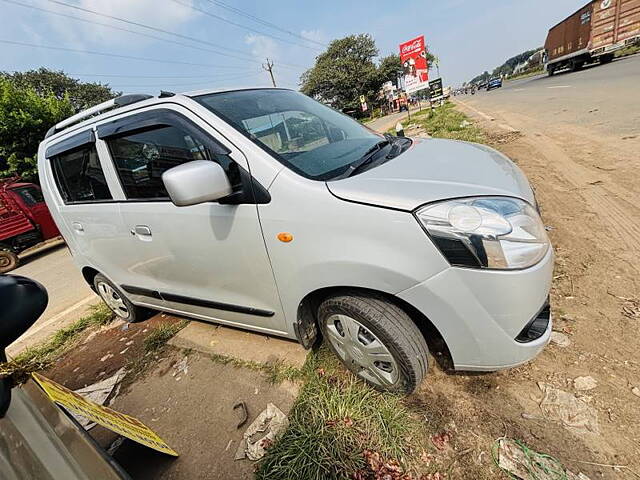 Used Maruti Suzuki Wagon R 1.0 [2010-2013] VXi in Ranchi