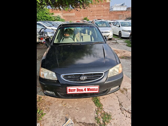 Used 2007 Hyundai Accent in Lucknow