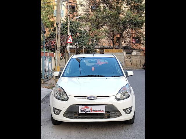 Used 2012 Ford Figo in Bangalore