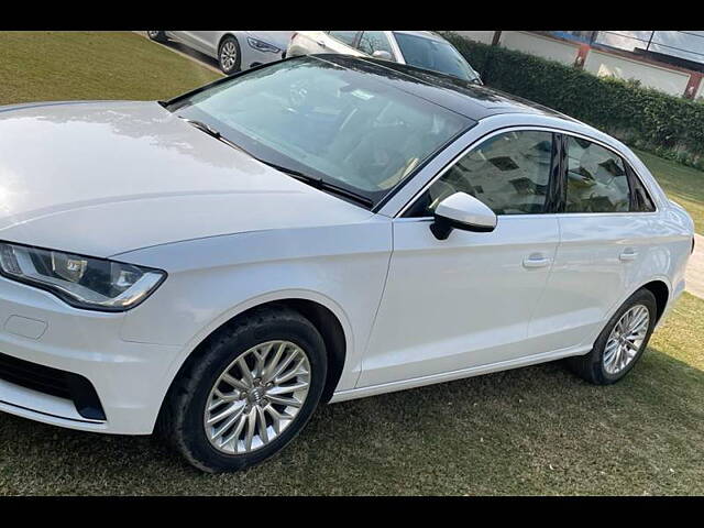 Used Audi A3 [2014-2017] 35 TDI Premium + Sunroof in Kanpur