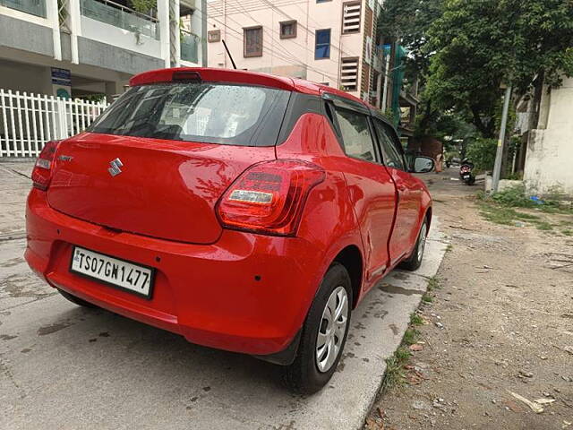 Used Maruti Suzuki Swift [2018-2021] VDi in Hyderabad