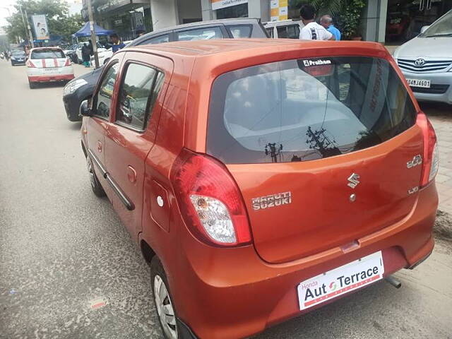 Used Maruti Suzuki Alto 800 [2012-2016] Lxi in Bangalore